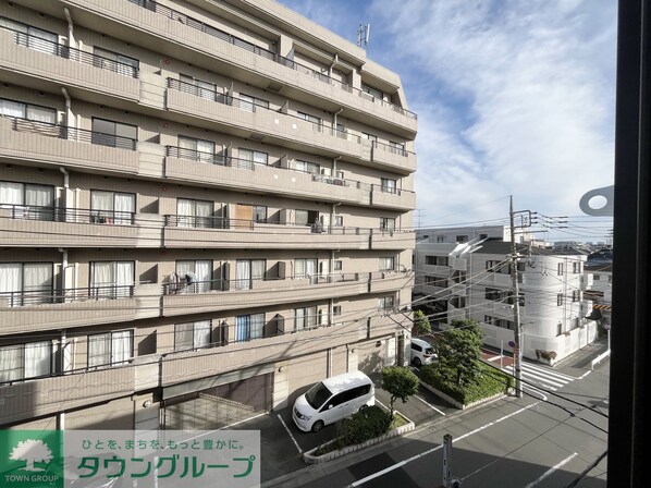 blue palette池上の物件内観写真